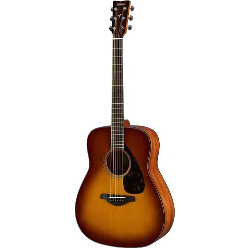 Yamaha FG800SB Гитара акустическая.